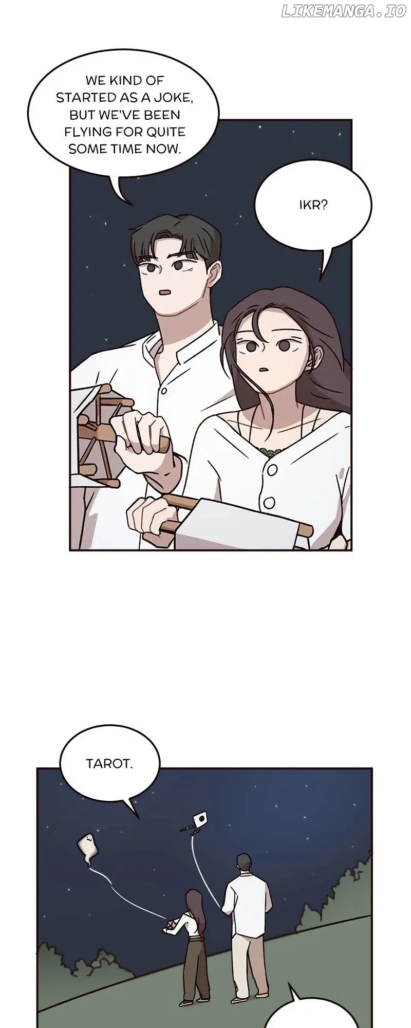 Ooh La La Chapter 70 – Page 35