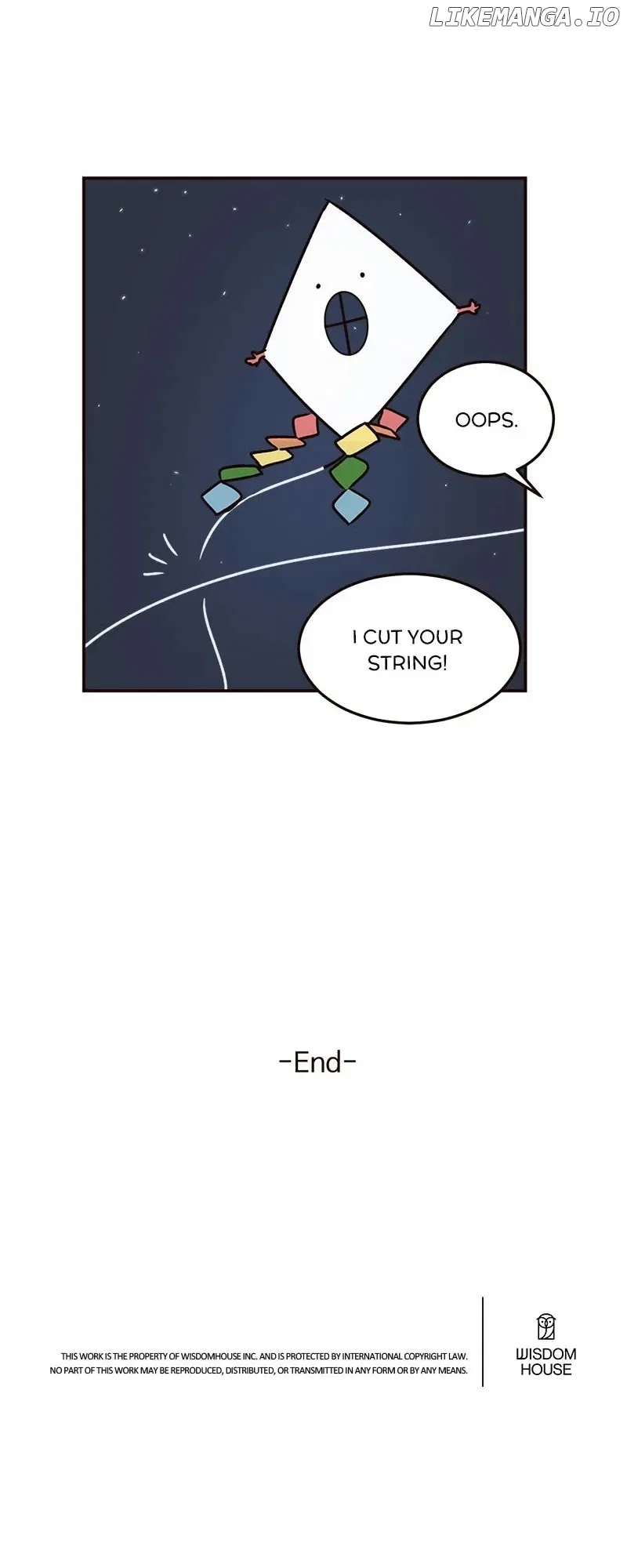 Ooh La La Chapter 70 – Page 41