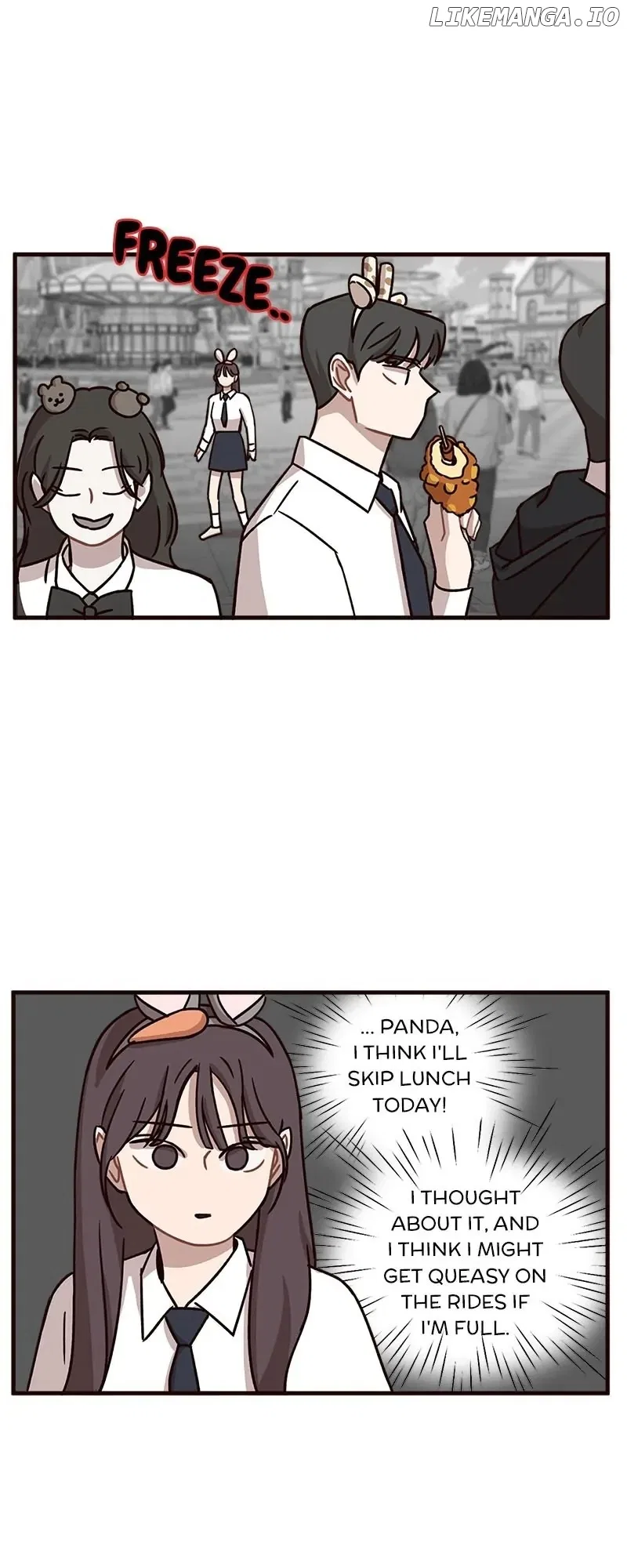 Ooh La La Chapter 69 – Page 7