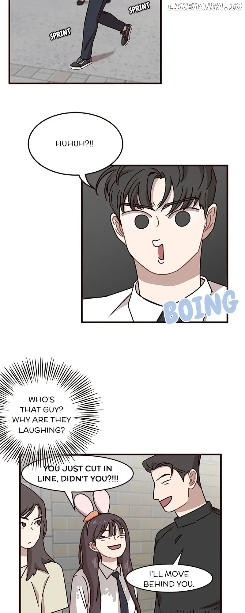 Ooh La La Chapter 69 – Page 10
