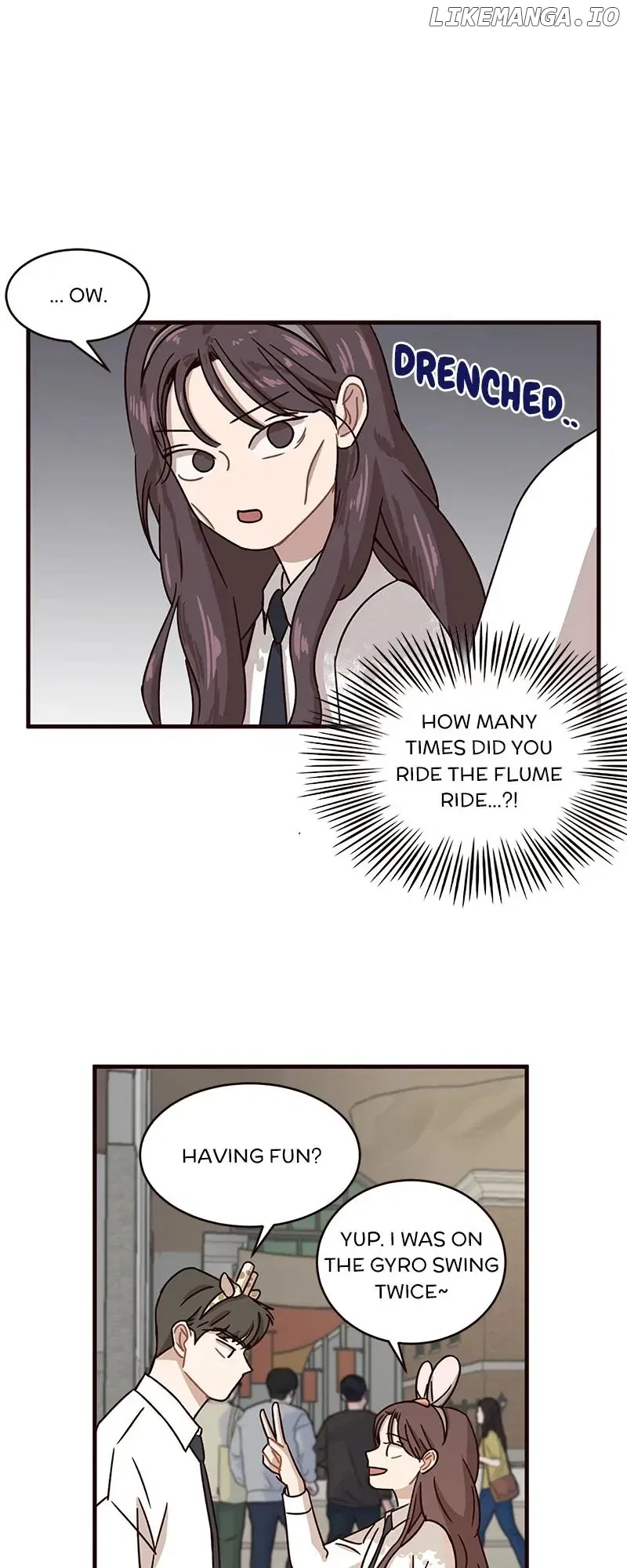 Ooh La La Chapter 69 – Page 14