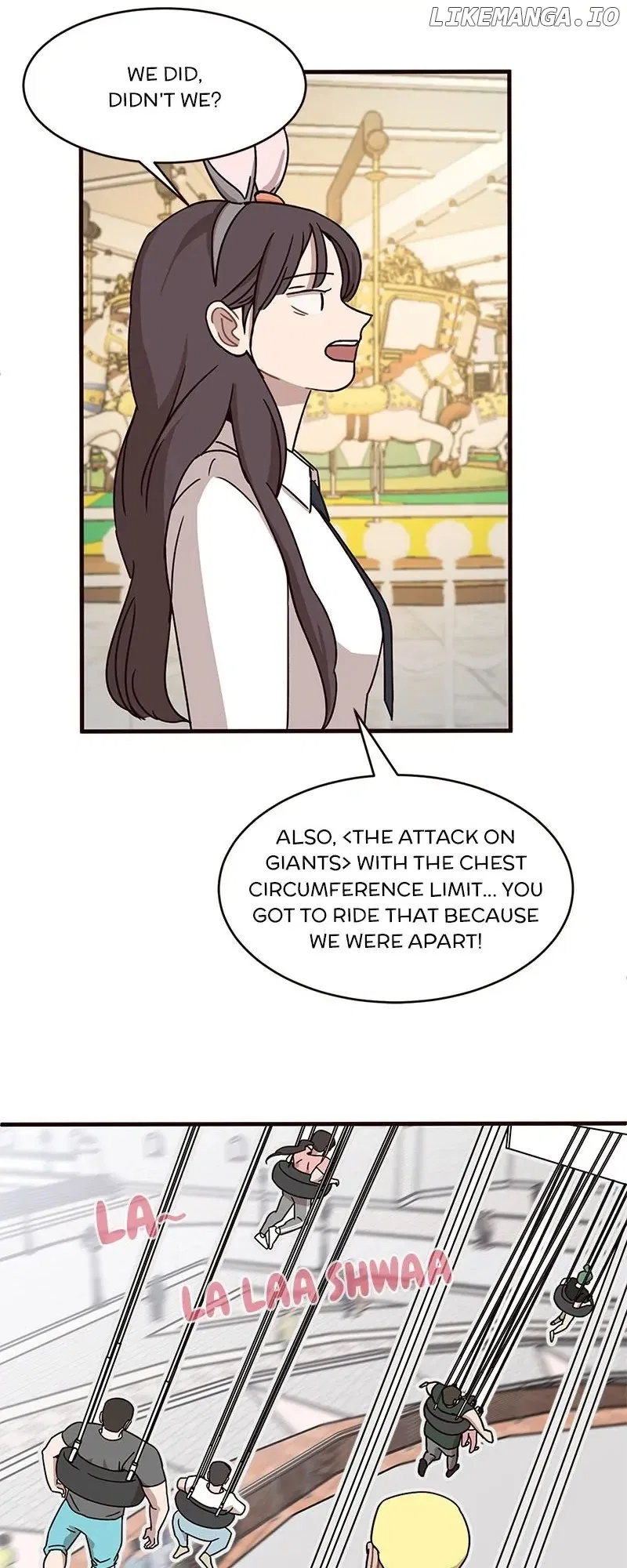 Ooh La La Chapter 69 – Page 17