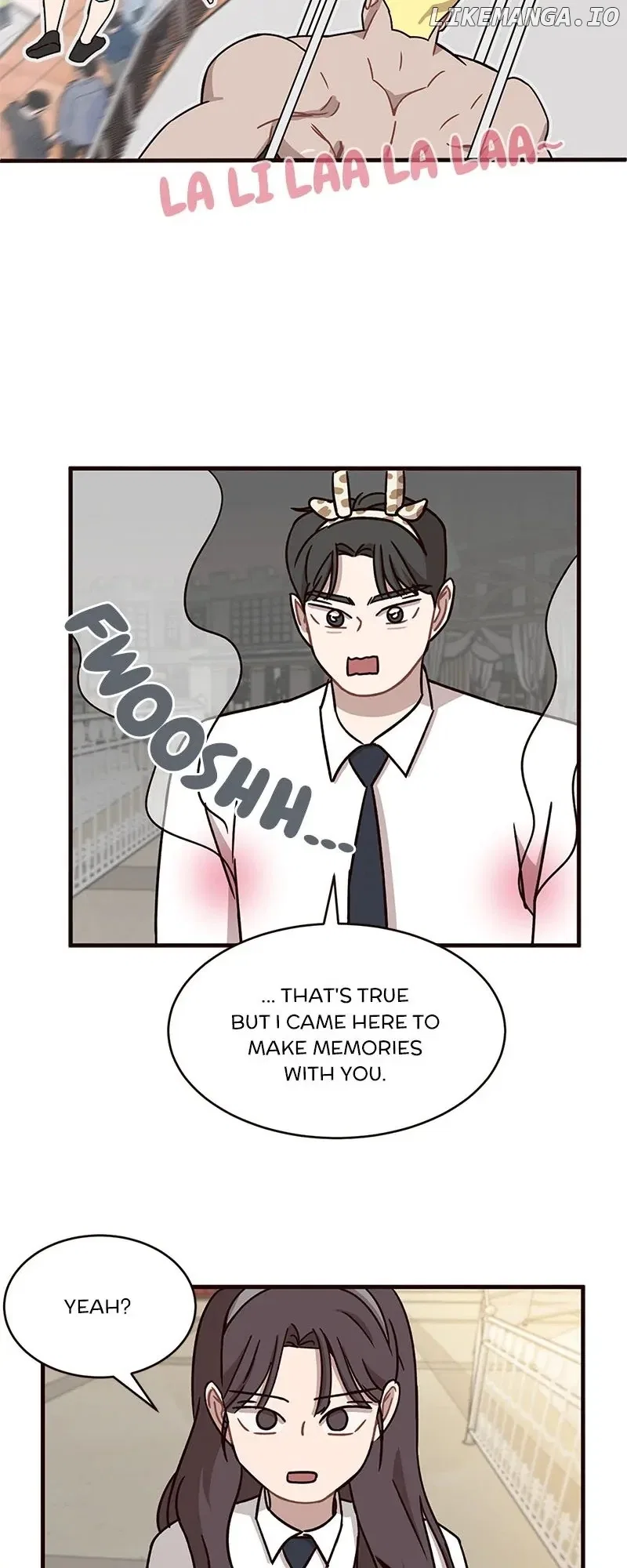 Ooh La La Chapter 69 – Page 18