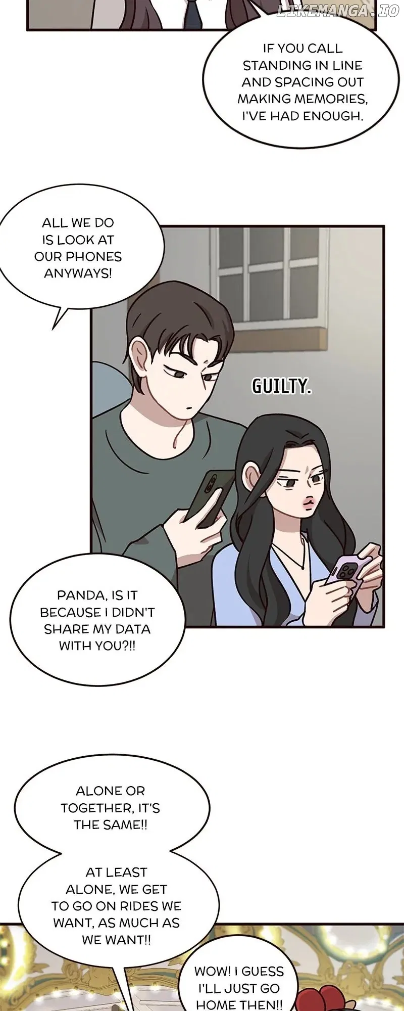 Ooh La La Chapter 69 – Page 19
