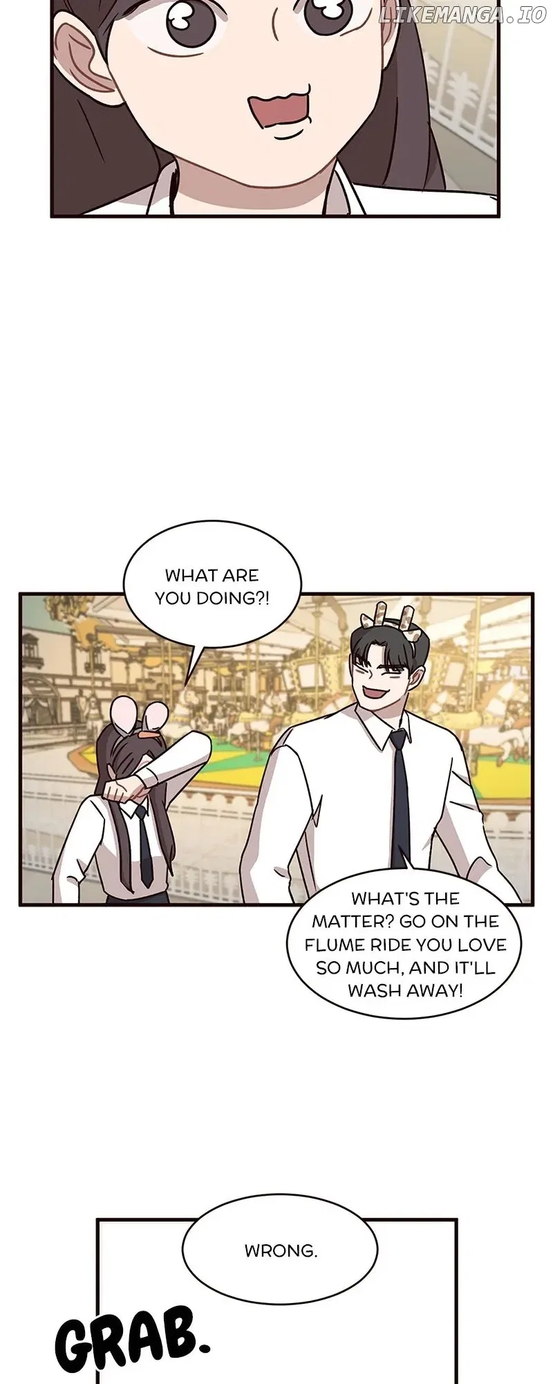Ooh La La Chapter 69 – Page 22