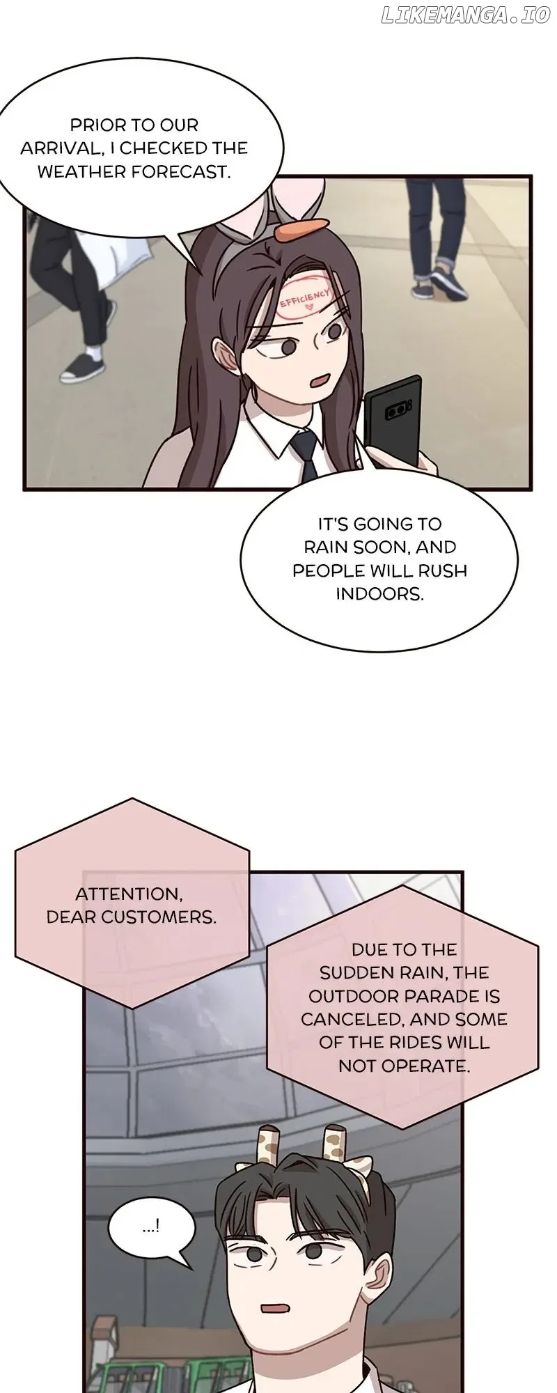Ooh La La Chapter 69 – Page 24
