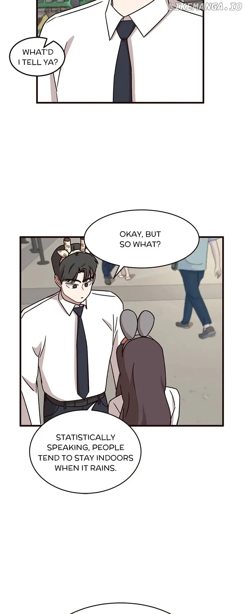 Ooh La La Chapter 69 – Page 25