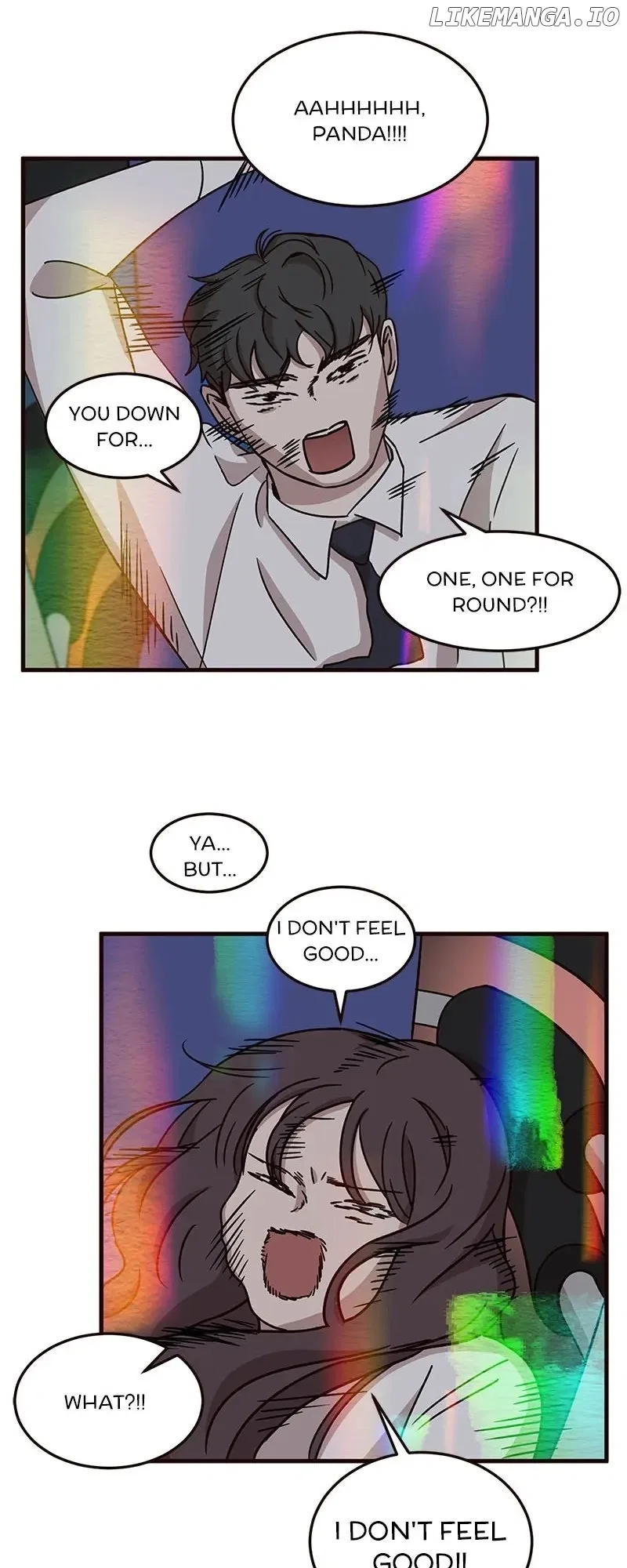 Ooh La La Chapter 69 – Page 29