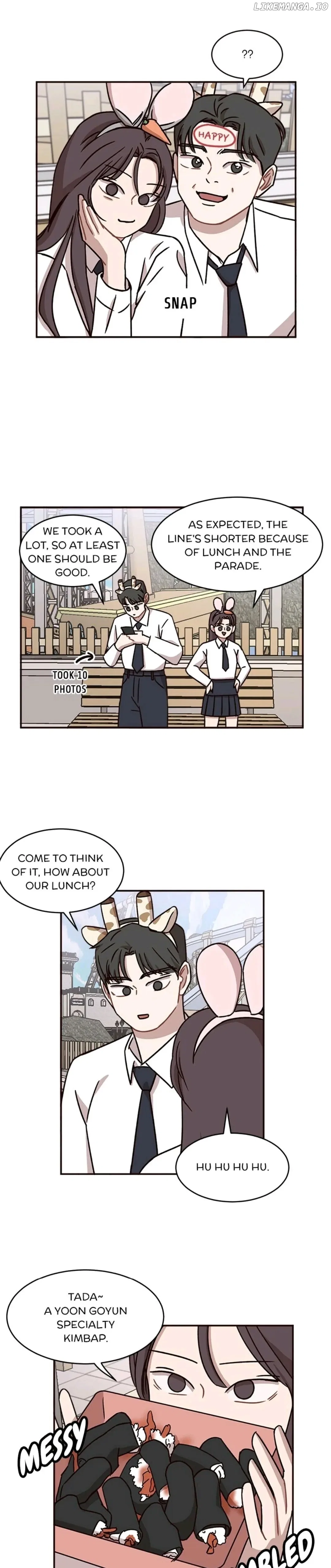 Ooh La La Chapter 68 – Page 10