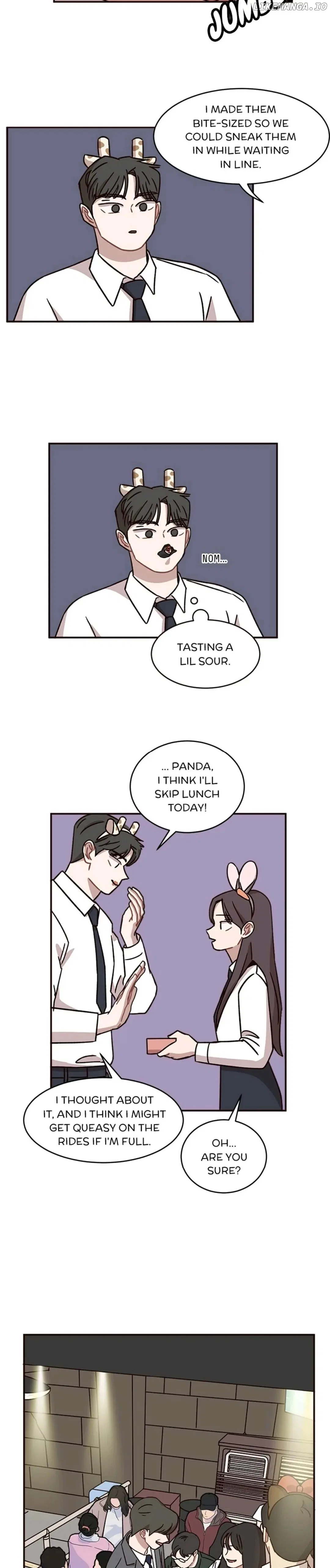 Ooh La La Chapter 68 – Page 11