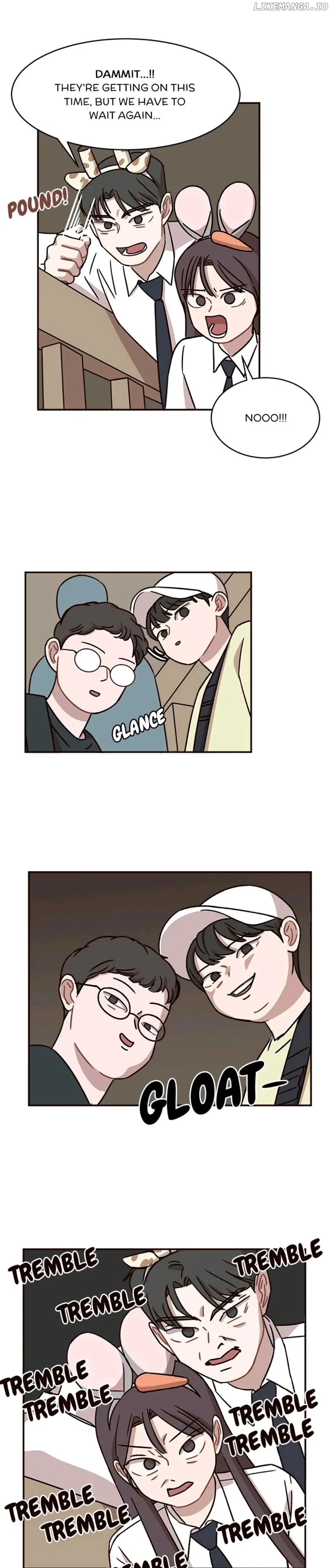 Ooh La La Chapter 68 – Page 14