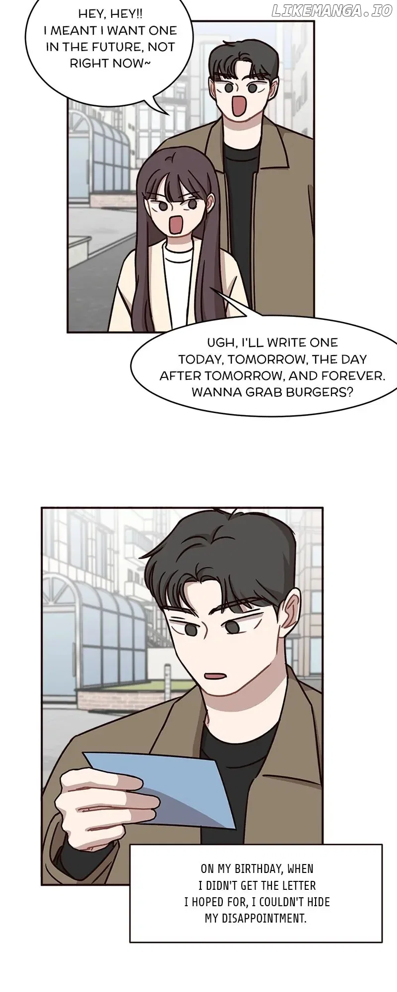Ooh La La Chapter 67 – Page 4