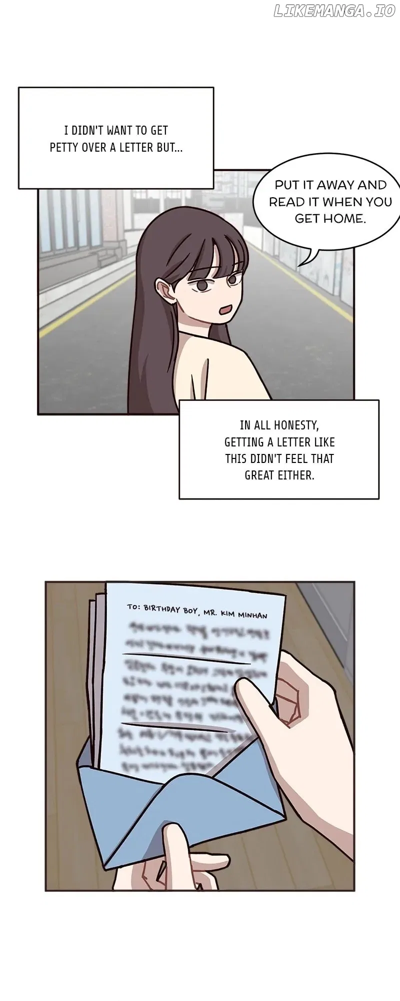 Ooh La La Chapter 67 – Page 5