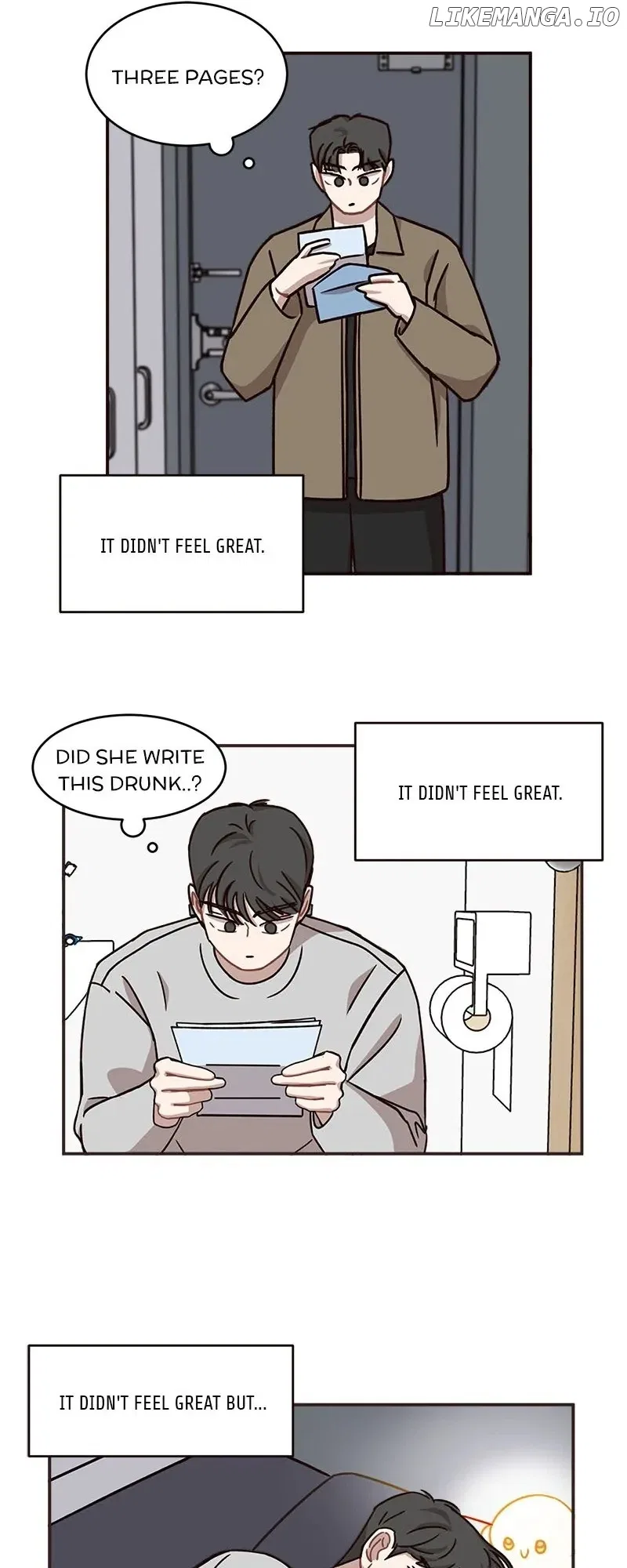 Ooh La La Chapter 67 – Page 6