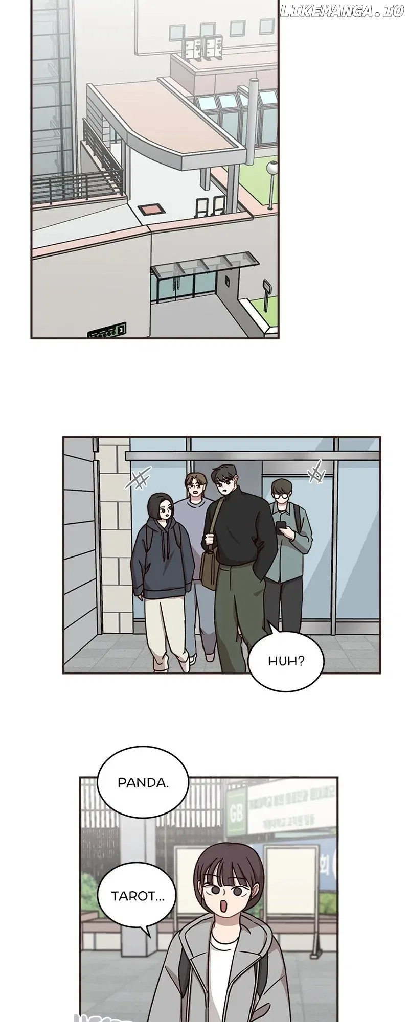 Ooh La La Chapter 67 – Page 8
