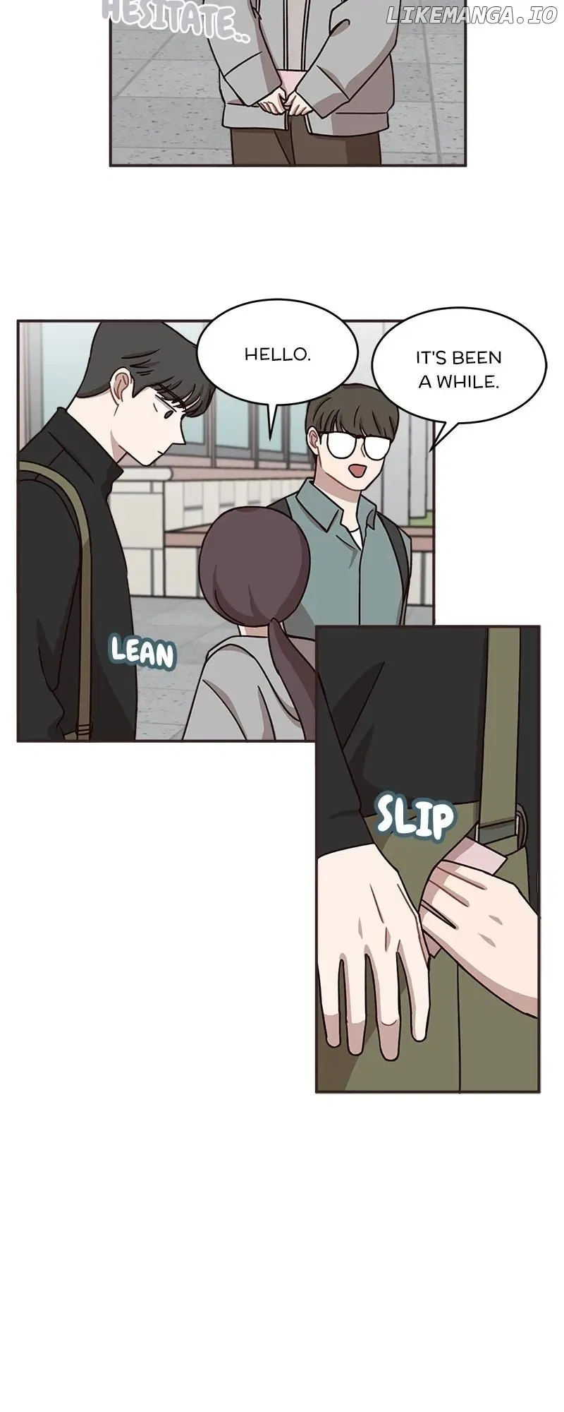 Ooh La La Chapter 67 – Page 9