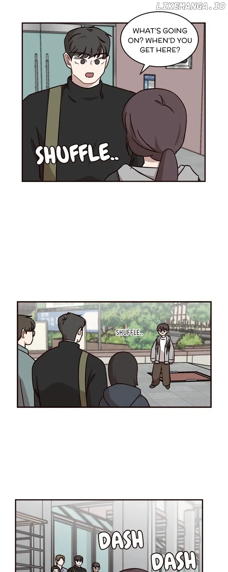 Ooh La La Chapter 67 – Page 10