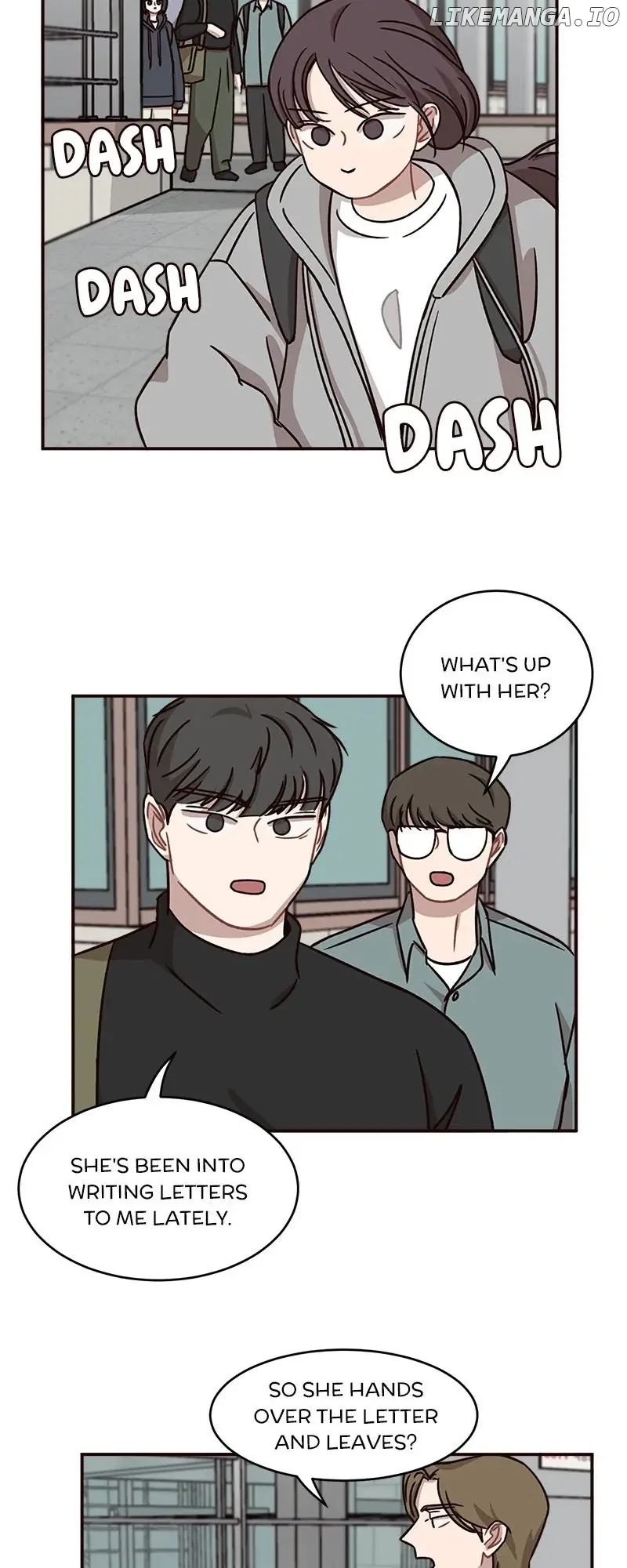 Ooh La La Chapter 67 – Page 11