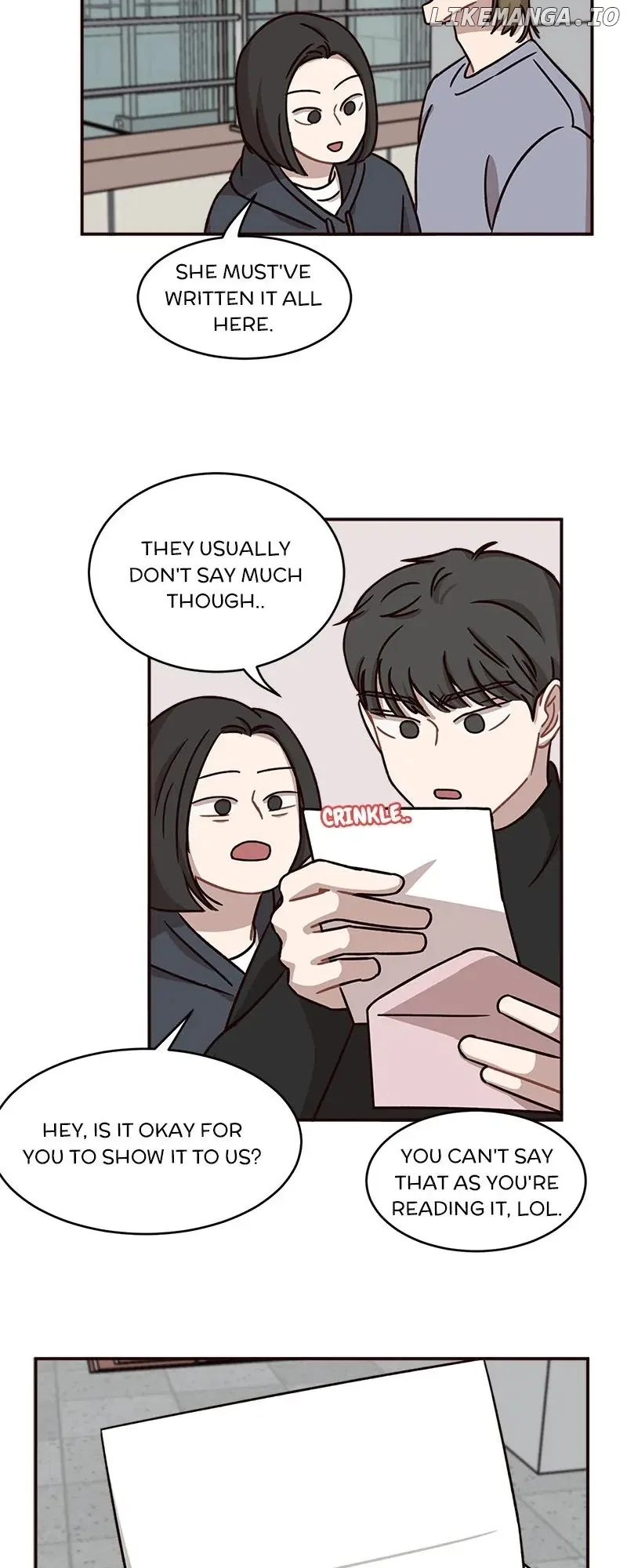 Ooh La La Chapter 67 – Page 12