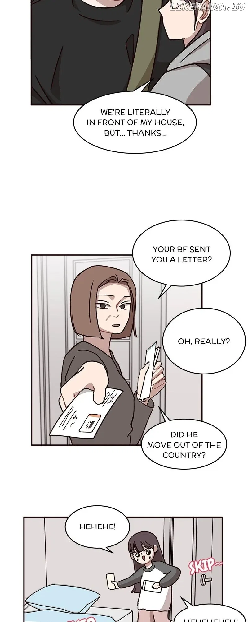 Ooh La La Chapter 67 – Page 18