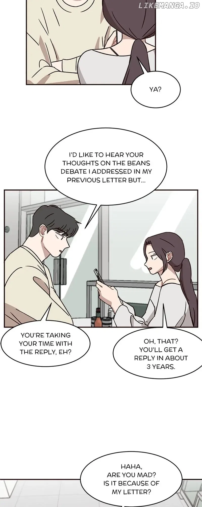 Ooh La La Chapter 67 – Page 25