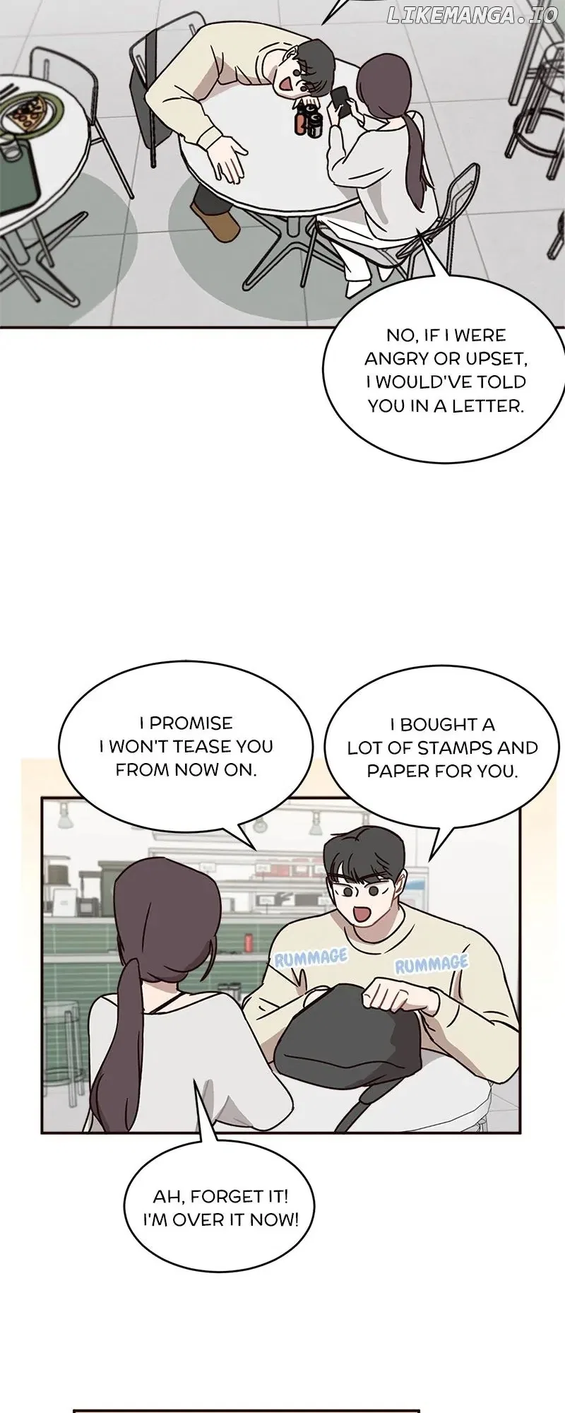 Ooh La La Chapter 67 – Page 26