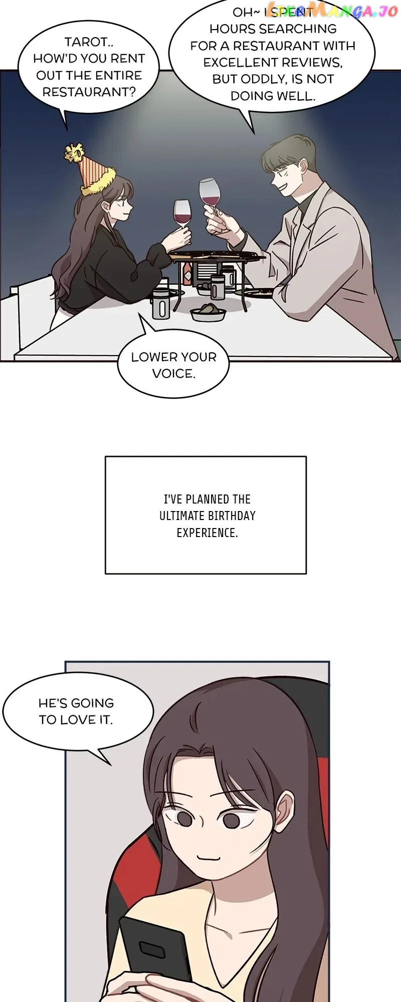 Ooh La La Chapter 66 – Page 2