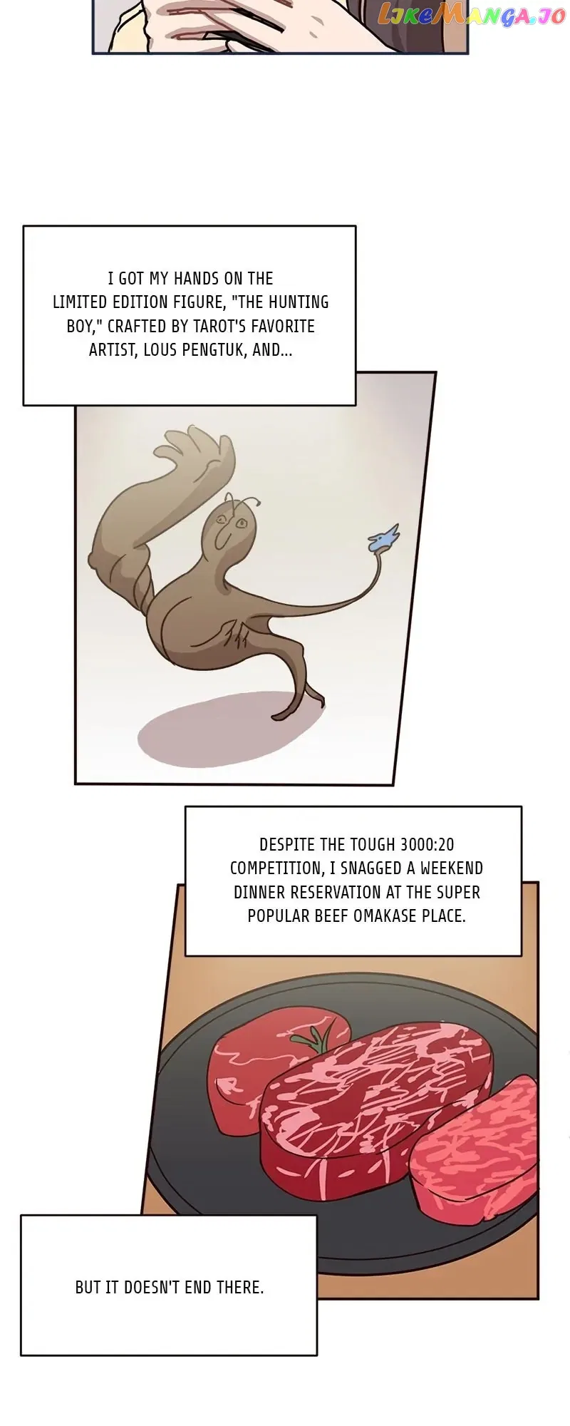 Ooh La La Chapter 66 – Page 3