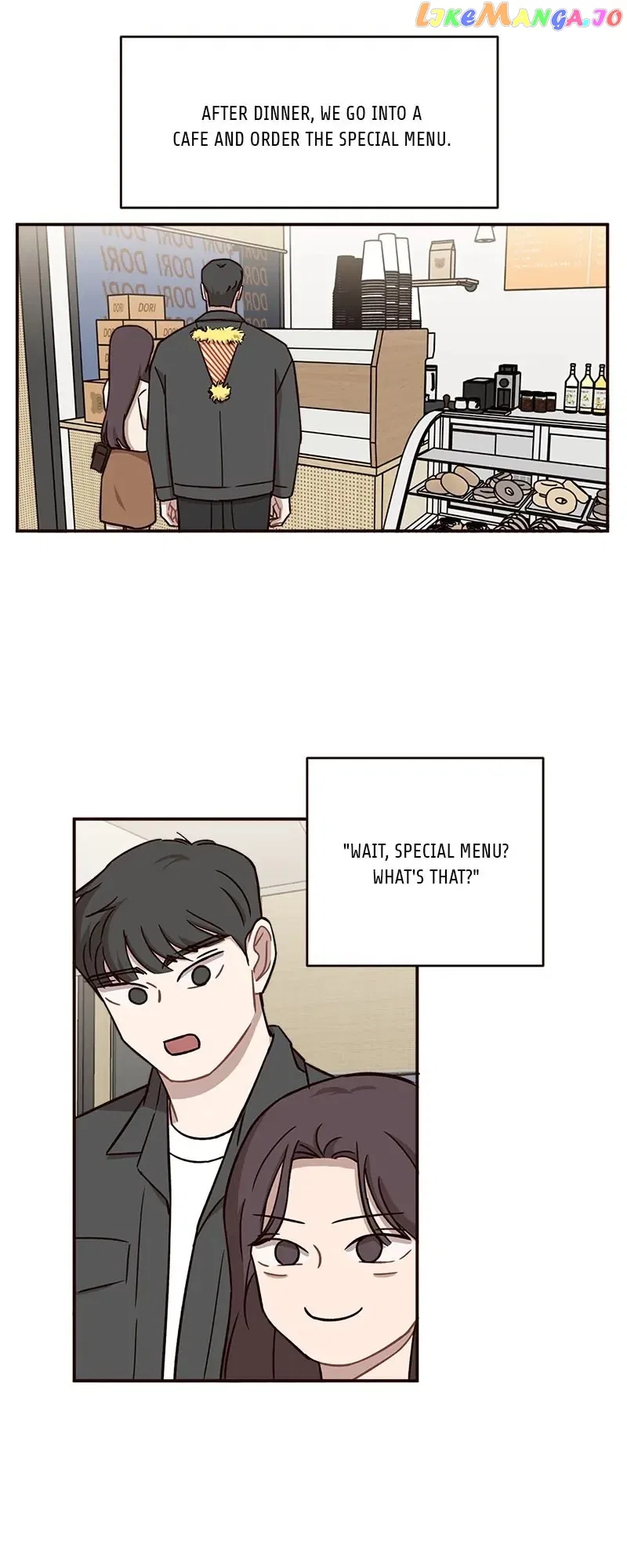 Ooh La La Chapter 66 – Page 4