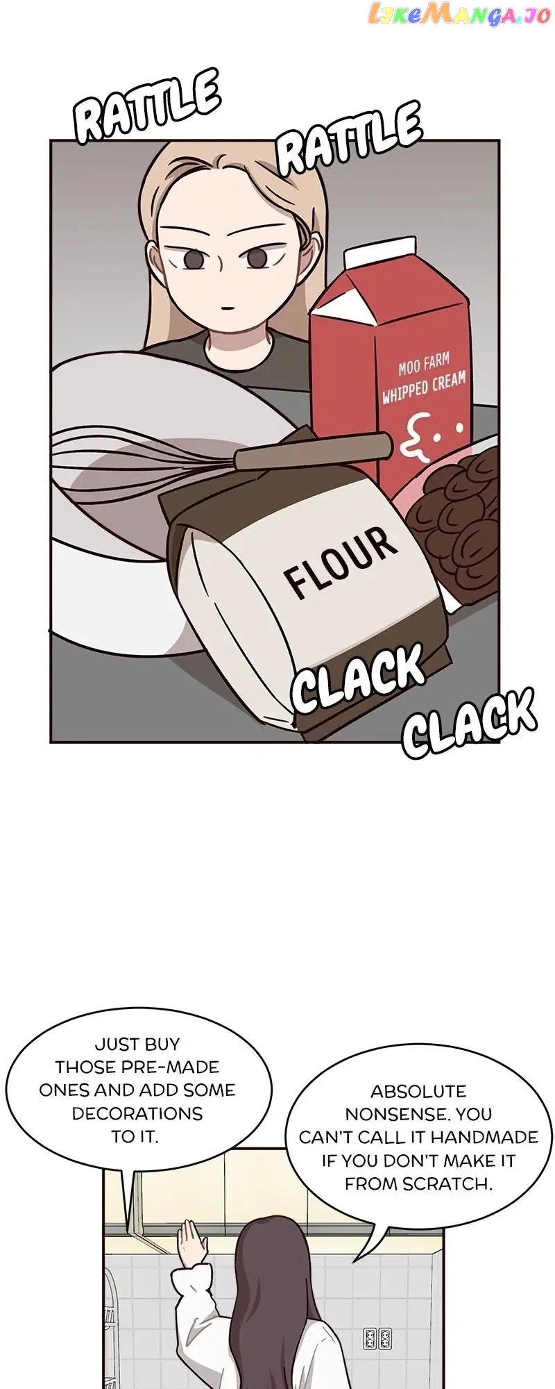 Ooh La La Chapter 66 – Page 8