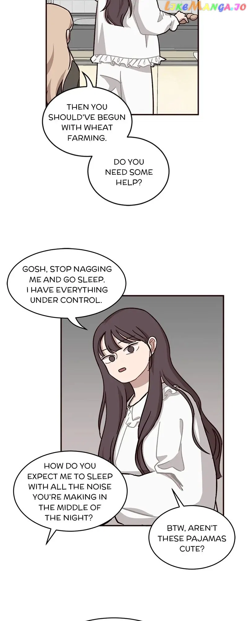 Ooh La La Chapter 66 – Page 9