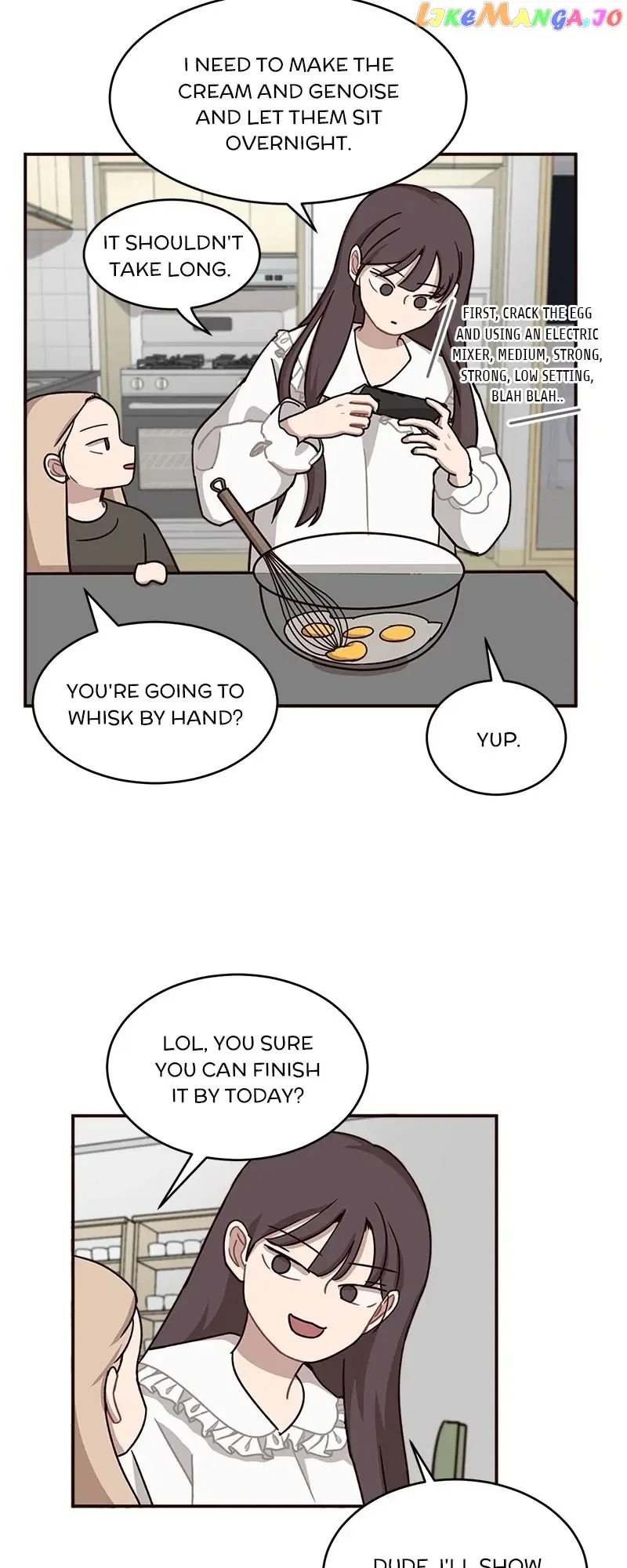 Ooh La La Chapter 66 – Page 10
