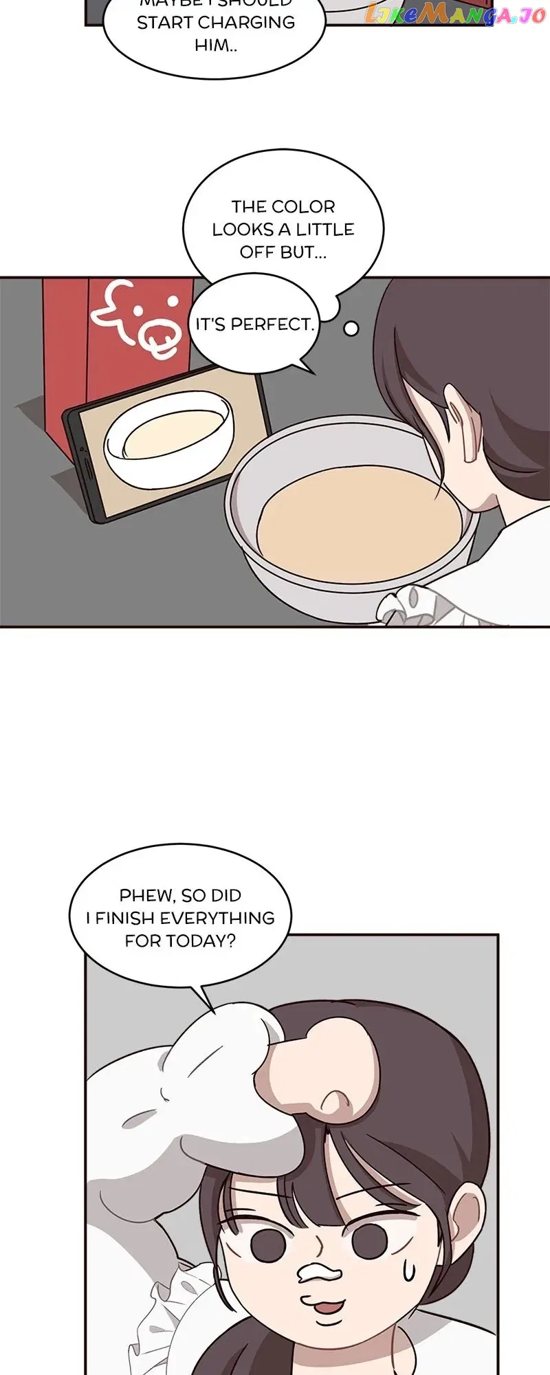 Ooh La La Chapter 66 – Page 17