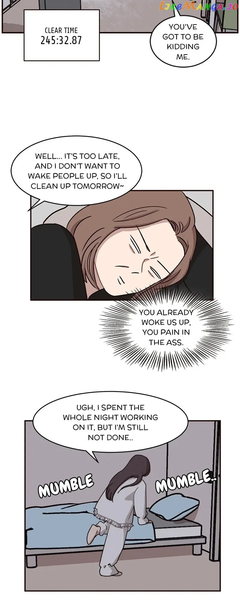 Ooh La La Chapter 66 – Page 19