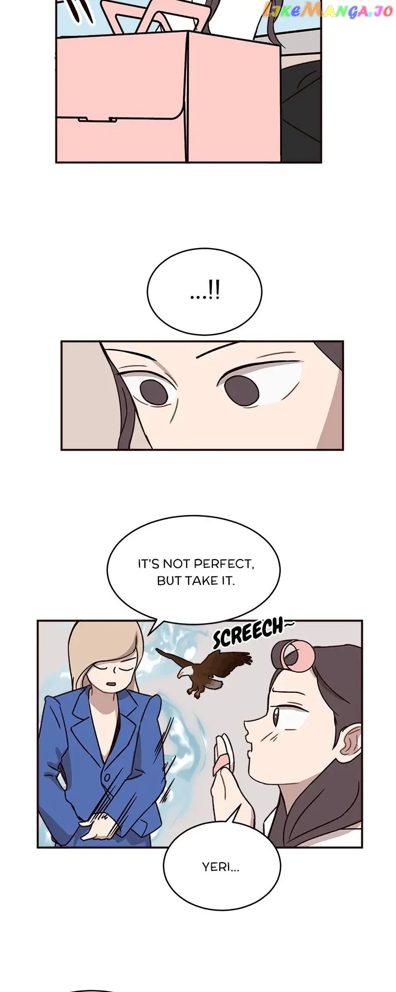 Ooh La La Chapter 66 – Page 30