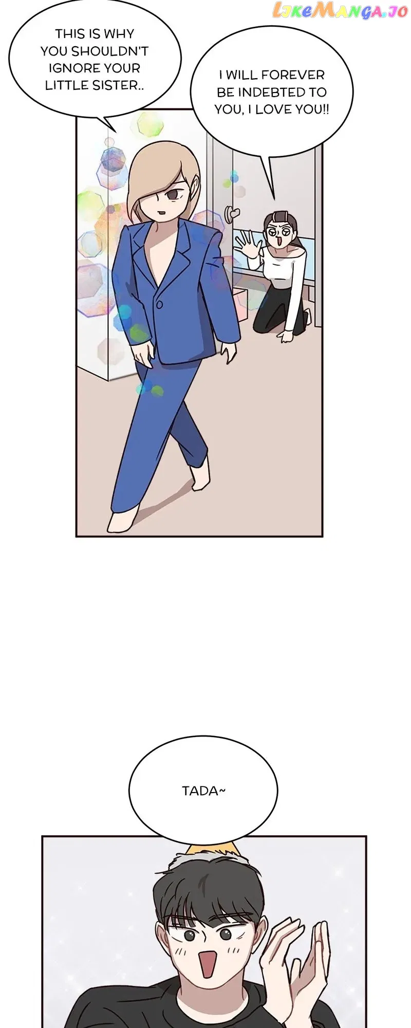 Ooh La La Chapter 66 – Page 31