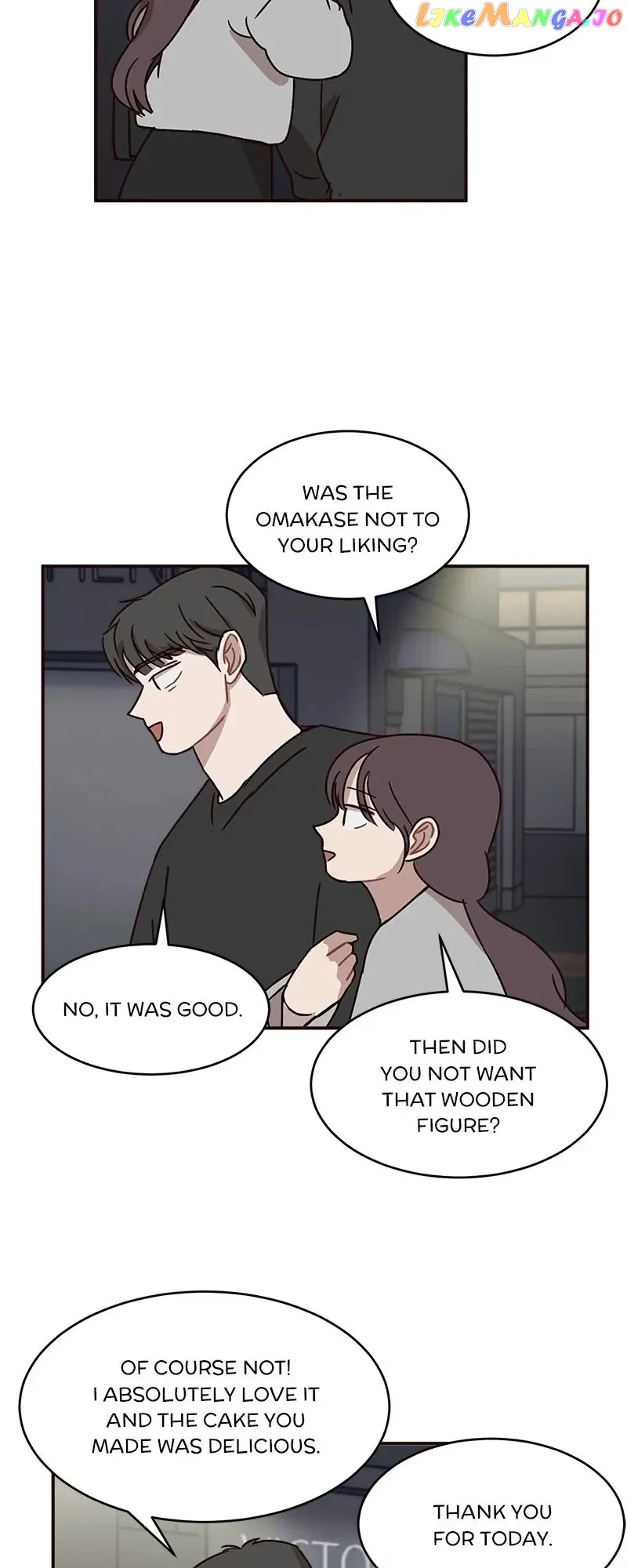 Ooh La La Chapter 66 – Page 36