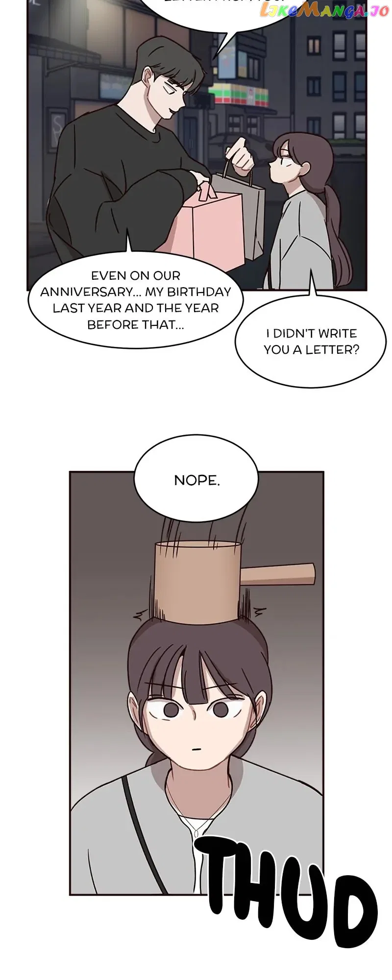 Ooh La La Chapter 66 – Page 38