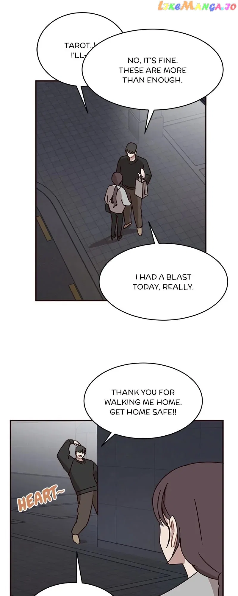 Ooh La La Chapter 66 – Page 39