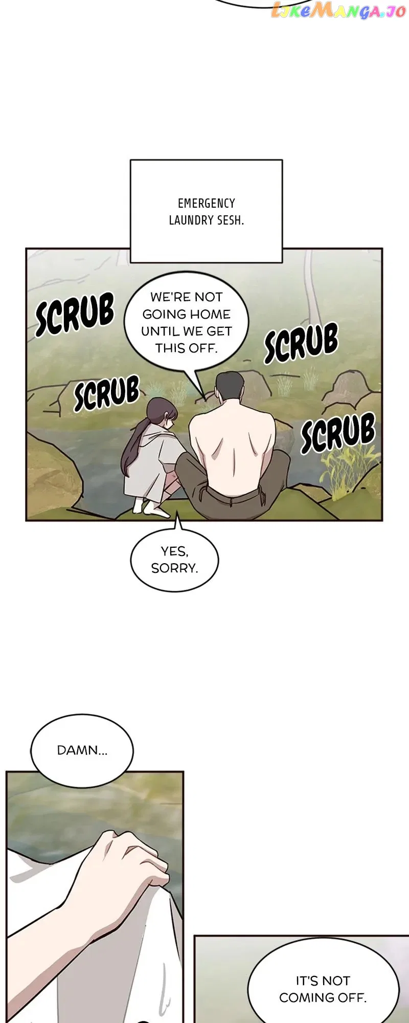 Ooh La La Chapter 65 – Page 14