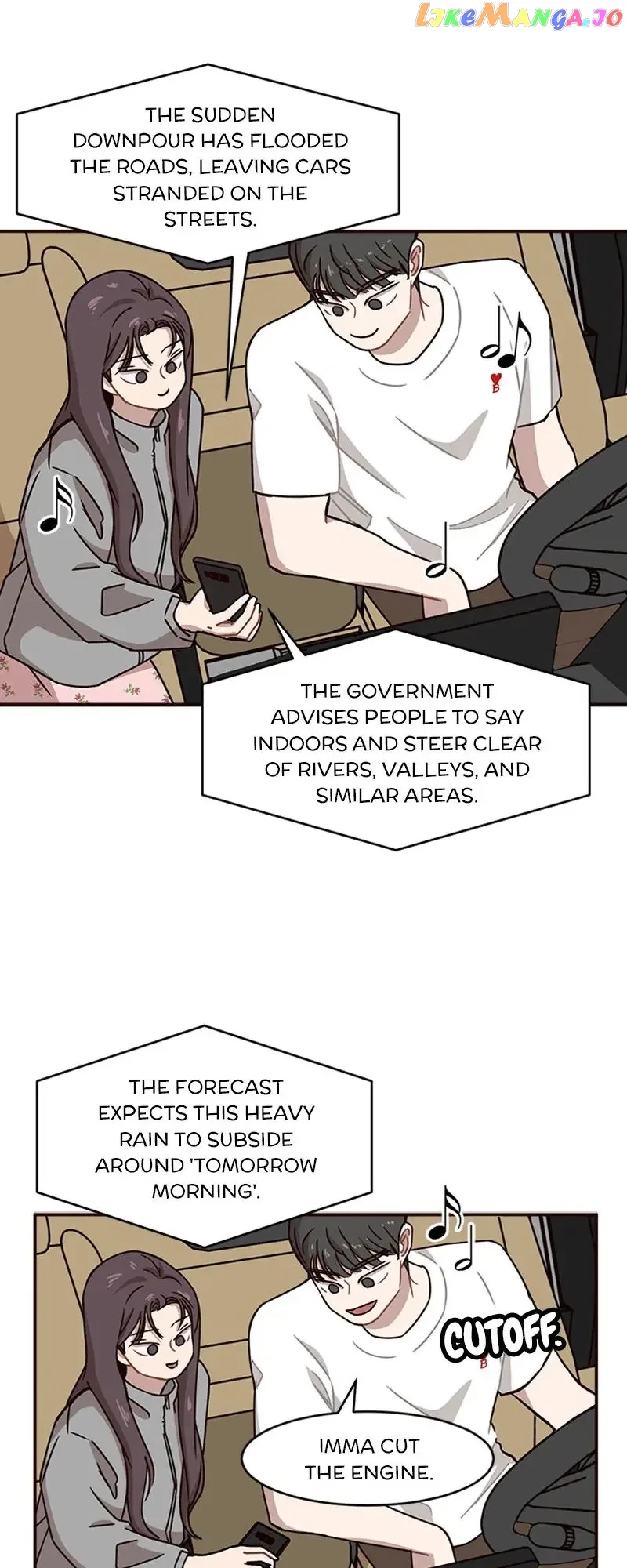 Ooh La La Chapter 65 – Page 31