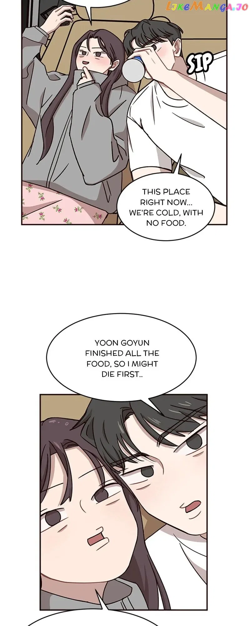Ooh La La Chapter 65 – Page 35
