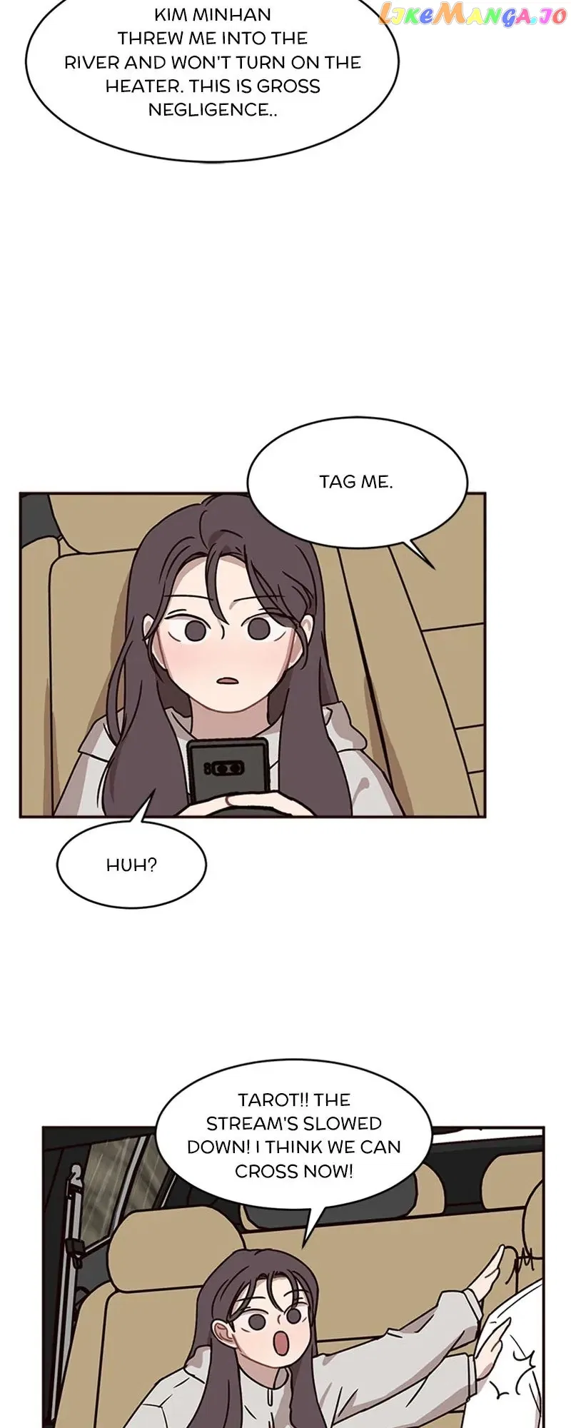 Ooh La La Chapter 65 – Page 36