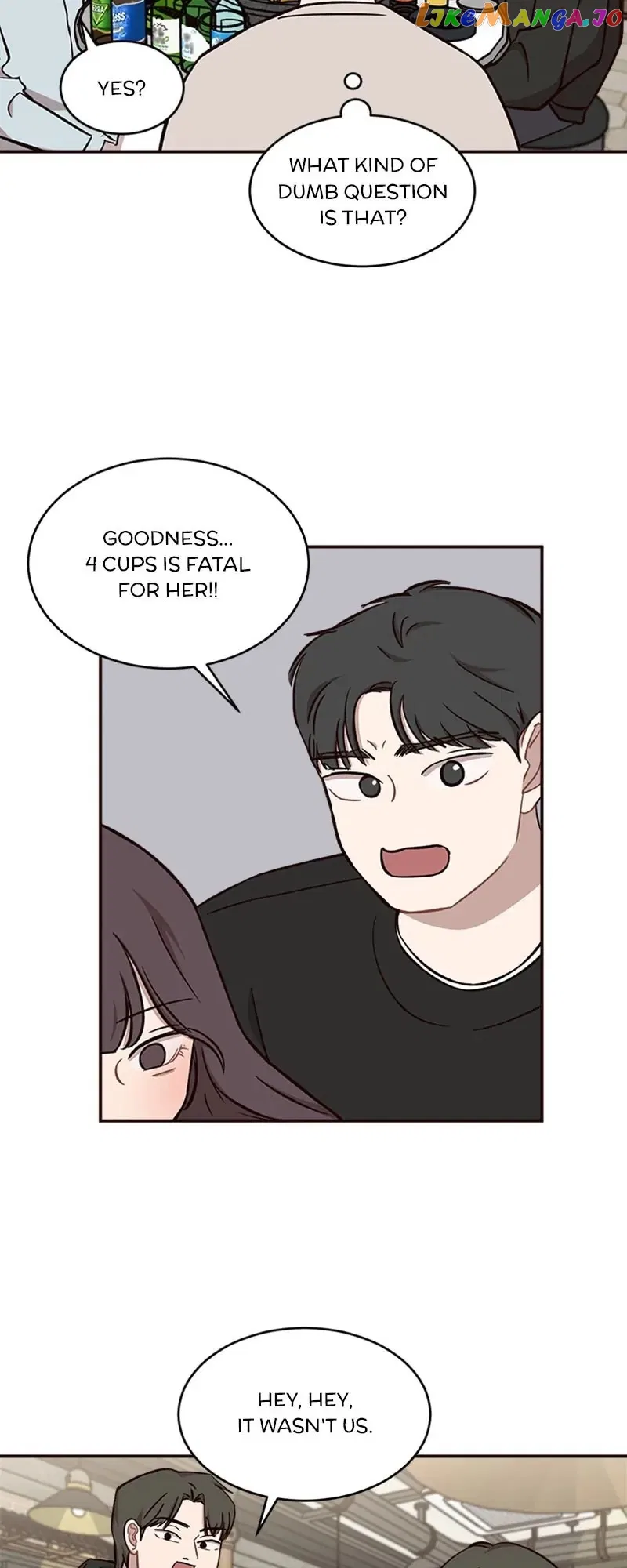 Ooh La La Chapter 64 – Page 2