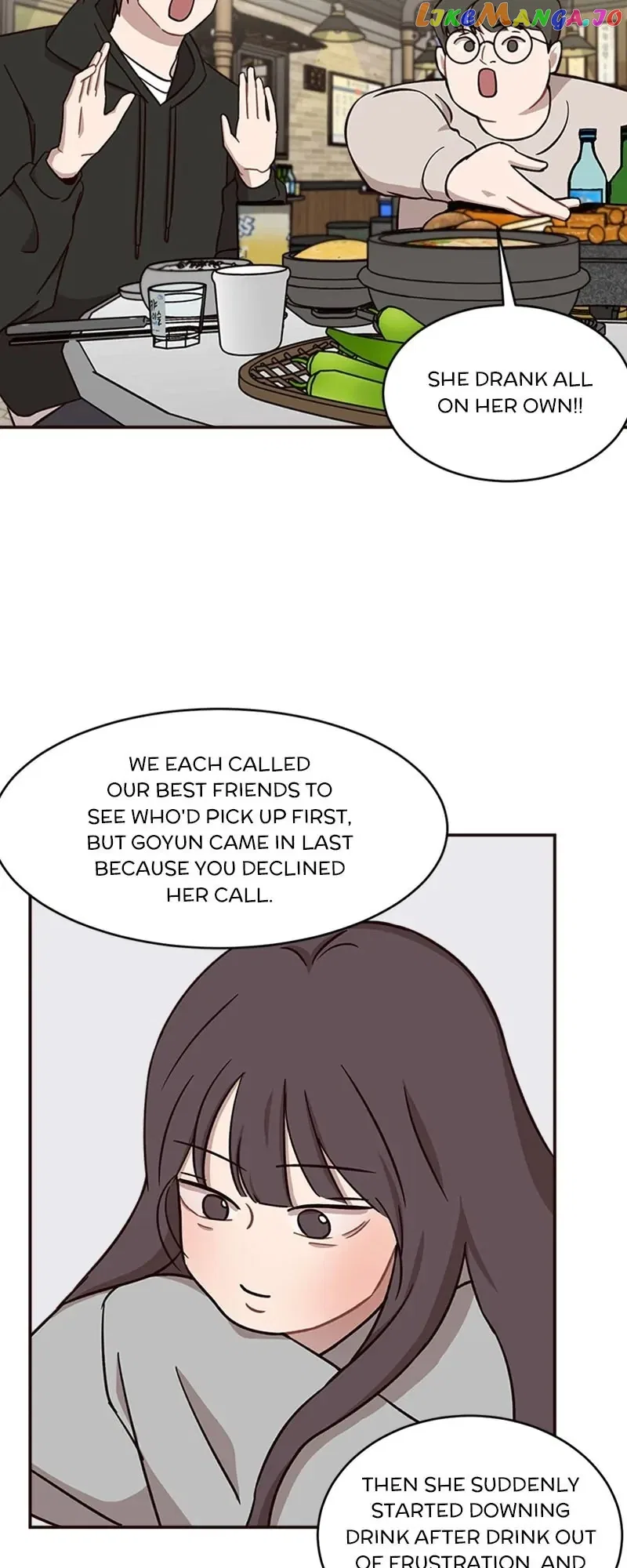 Ooh La La Chapter 64 – Page 3