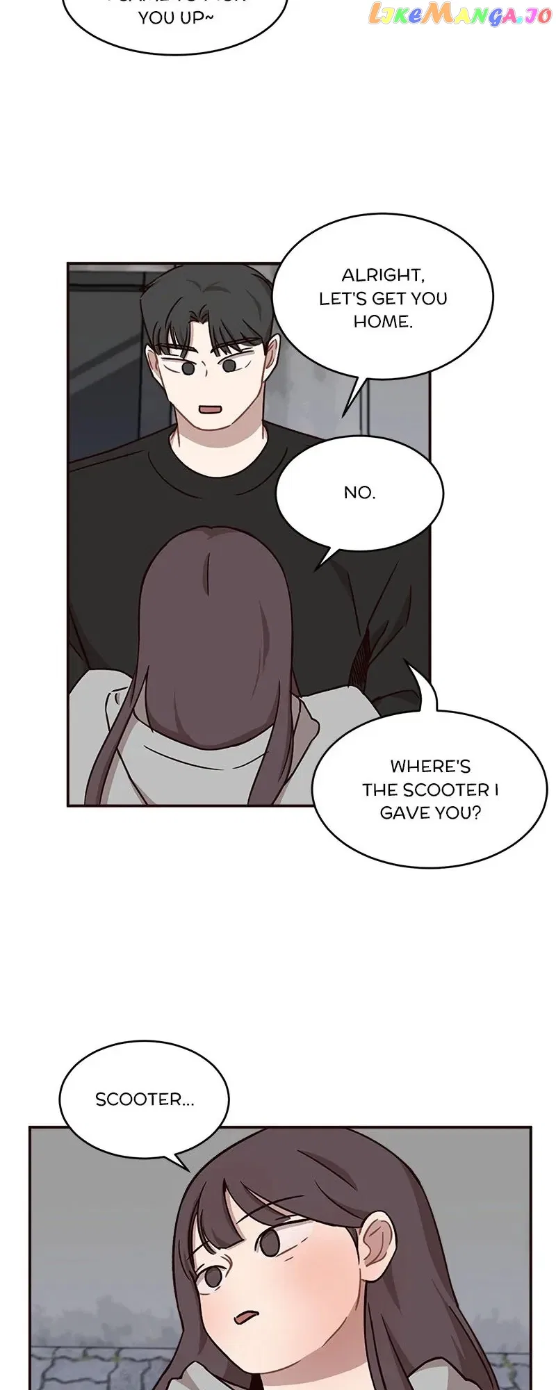 Ooh La La Chapter 64 – Page 8