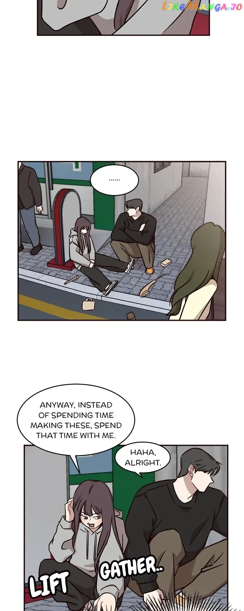 Ooh La La Chapter 64 – Page 12