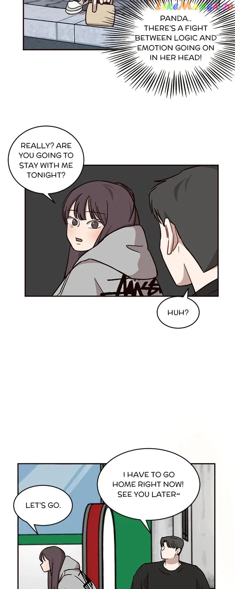 Ooh La La Chapter 64 – Page 13