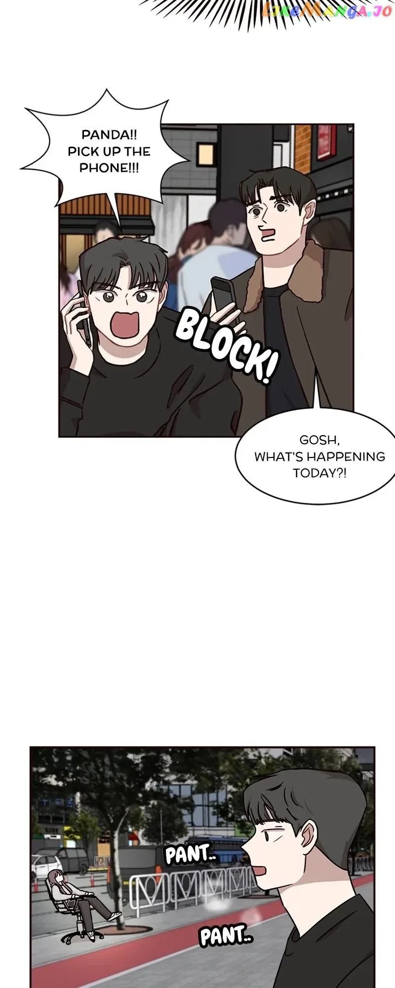 Ooh La La Chapter 64 – Page 17