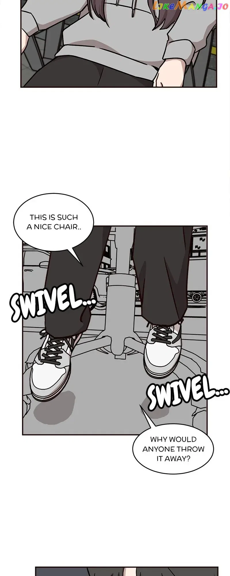 Ooh La La Chapter 64 – Page 19